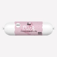 Przysmak dla psa PEPE duck kiełbaska kaczka 200 g