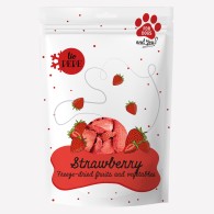 Przysmak dla psa i kota Lio PEPE strawberry truskawka 20 g