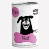 Karma mokra dla psa PEPE veal 99% cielęcina 400 g - Paka Zwierzaka Karma i Smaczki