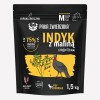 Karma sucha dla psa PAKA ZWIERZAKA indyk z maliną M 1,5 KG - Paka Zwierzaka Karma i Smaczki