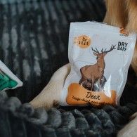 Przysmak dla psa i kota Lio PEPE deer jeleń 60 g