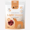 Przysmak dla psa PEPE VET Light Veggie (wegetariański) 70g - Paka Zwierzaka Karma i Smaczki