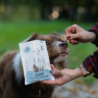 Przysmak dla psa i kota Lio PEPE lamb jagnięce płuco 30 g