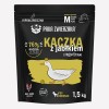 Karma sucha dla psa PAKA ZWIERZAKA kaczka z jabłkiem M 1,5 kg - Paka Zwierzaka Karma i Smaczki