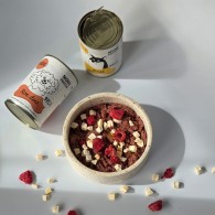 Karma mokra dla psa PEPE roe deer 99% sarna 400 g - Paka Zwierzaka Karma i Smaczki