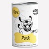 Karma mokra dla psa PEPE pork 99% wieprzowina 400 g - Paka Zwierzaka Karma i Smaczki