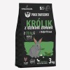 Karma sucha dla psa PAKA ZWIERZAKA królik z dzikimi ziołami PUPPY S 3 kg - Paka Zwierzaka Karma i Smaczki