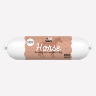 Przysmak dla psa PEPE horse kiełbaska konina 200 g