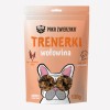 Trenerki dla psa PAKA ZWIERZAKA wołowina 120 g - Paka Zwierzaka Karma i Smaczki