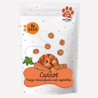 Przysmak dla psa i kota Lio PEPE carrot marchewka 25 g