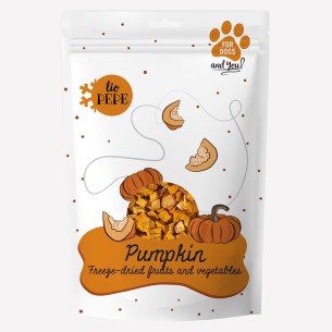 Przysmak dla psa i kota Lio Pepe pumpkin dynia 20 g
