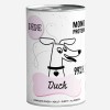 Karma mokra dla psa PEPE duck 99% kaczka 400 g - Paka Zwierzaka Karma i Smaczki
