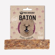 Gryzak dla psa PAKA ZWIERZAKA baton żwacz wołowy 12 cm 35 g - Paka Zwierzaka Karma i Smaczki