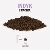 Karma sucha dla psa PAKA ZWIERZAKA indyk z kaczką S 1,5 kg