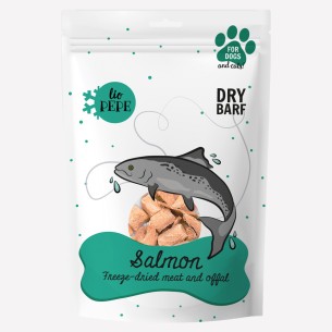 Przysmak dla psa i kota Lio Pepe salmon filet z łososia 60 g