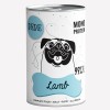 Karma mokra dla psa PEPE lamb 99% jagnięcina 400 g - Paka Zwierzaka Karma i Smaczki