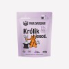 Karma sucha dla kota PAKA ZWIERZAKA królik i łosoś 400 g - Paka Zwierzaka Karma i Smaczki