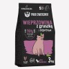 Karma sucha dla psa PAKA ZWIERZAKA wieprzowina z gruszką S 3 kg - Paka Zwierzaka Karma i Smaczki