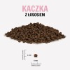 Karma sucha dla psa PAKA ZWIERZAKA kaczka z łososiem PUPPY S 1,5 kg - Paka Zwierzaka Karma i Smaczki