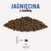 Karma sucha dla psa PAKA ZWIERZAKA jagnięcina z cukinią S 1,5 kg