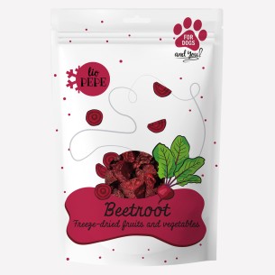 Przysmak dla psa i kota Lio Pepe beetroot burak 25 g
