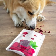 Przysmak dla psa i kota Lio PEPE beetroot burak 25 g