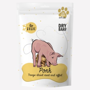 Przysmak dla psa i kota Lio Pepe Pork polędwiczka wieprzowa 60g