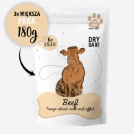 Przysmak dla psa i kota Lio PEPE beef XL wołowina 180 g