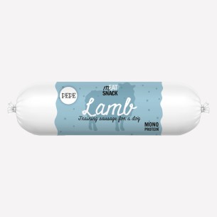 Przysmak dla psa Pepe lamb kiełbaska jagnięcina 200 g
