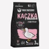 Karma sucha dla psa PAKA ZWIERZAKA kaczka z łososiem PUPPY S 3 kg - Paka Zwierzaka Karma i Smaczki