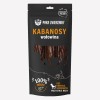 Przysmak dla psa PAKA ZWIERZAKA kabanosy wołowina 3 szt. 80 g - Paka Zwierzaka Karma i Smaczki