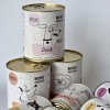 Karma mokra dla psa PEPE duck XL 99% kaczka 800 g - Paka Zwierzaka Karma i Smaczki