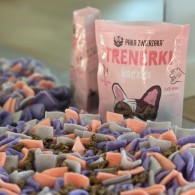 Trenerki dla psa PAKA ZWIERZAKA kaczka 120 g - Paka Zwierzaka Karma i Smaczki