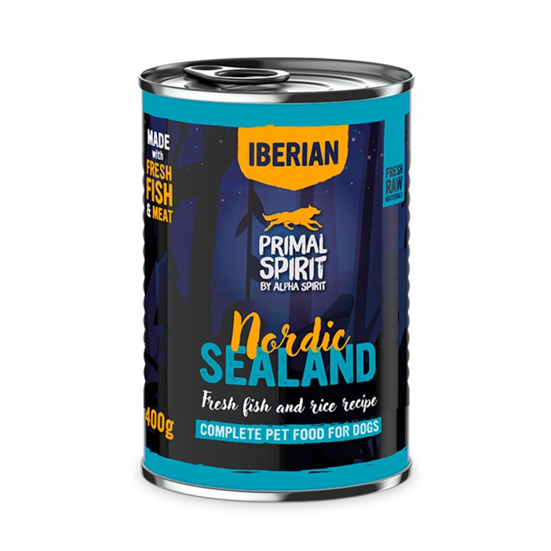 Primal Spirit Karma mokra dla psa Iberian Nordic Sealand (dorosły) 400g