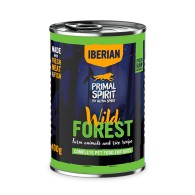 Primal Spirit Karma mokra dla psa Iberian Wild Forest (dorosły) 400g