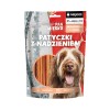 Pan Mięsko Przysmak dla psa miękkie Patyczki z nadzieniem Wołowina i łosoś (dorosły) 100g