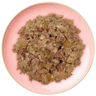 Karma mokra dla kota Wiejska Zagroda Fileciki Kurczak z jagnięciną (dorosły) 85g