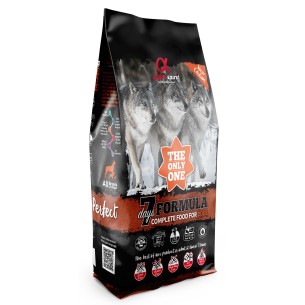 Karma sucha dla psa Alpha Spirit 7 Days Formula 12 kg