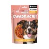 Pan Mięsko Przysmak dla psa miękkie Kwadraciki Królik (dorosły) 100g