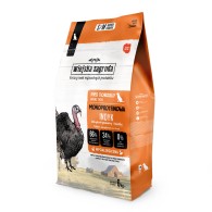 Karma sucha dla psa Wiejska Zagroda Monoproteinowa Indyk S/M 6 kg (dorosły)