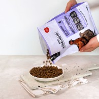 Wiejska Zagroda Karma sucha dla kota po sterylizacji Kurczak z przepiórką (dorosły) 800g