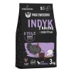 Karma sucha dla psa Paka Zwierzaka indyk z kaczką S 3 kg
