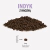 Karma sucha dla psa Paka Zwierzaka indyk z kaczką S 3 kg