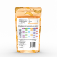MIX & MATCH Banan Przysmaki liofilizowane 20g