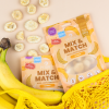 MIX & MATCH Banan Przysmaki liofilizowane 20g