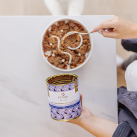 Karma mokra Gourmet JUNIOR Królik z dynią – monobiałkowa formuła dla szczeniąt wszystkich ras 400 g