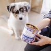 Karma mokra Gourmet JUNIOR Królik z dynią – monobiałkowa formuła dla szczeniąt wszystkich ras 400 g