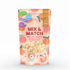 MIX & MATCH Brzoskwinia Przysmaki liofilizowane 15g