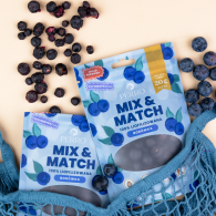 MIX & MATCH Borówka amerykańskaPrzysmaki liofilizowane20g