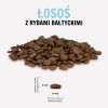 Karma sucha dla psa Paka Zwierzaka łosoś z rybami bałtyckimi M 9 kg